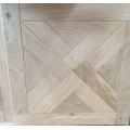 Unfinished Simple Style Oak Parquet Flooring